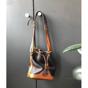 Original Dooney & Bourke bucket bag.